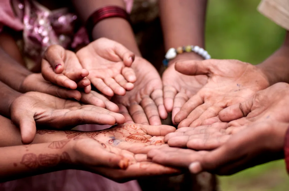 large ngos