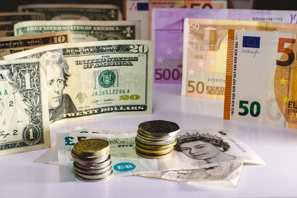 Charity expense management