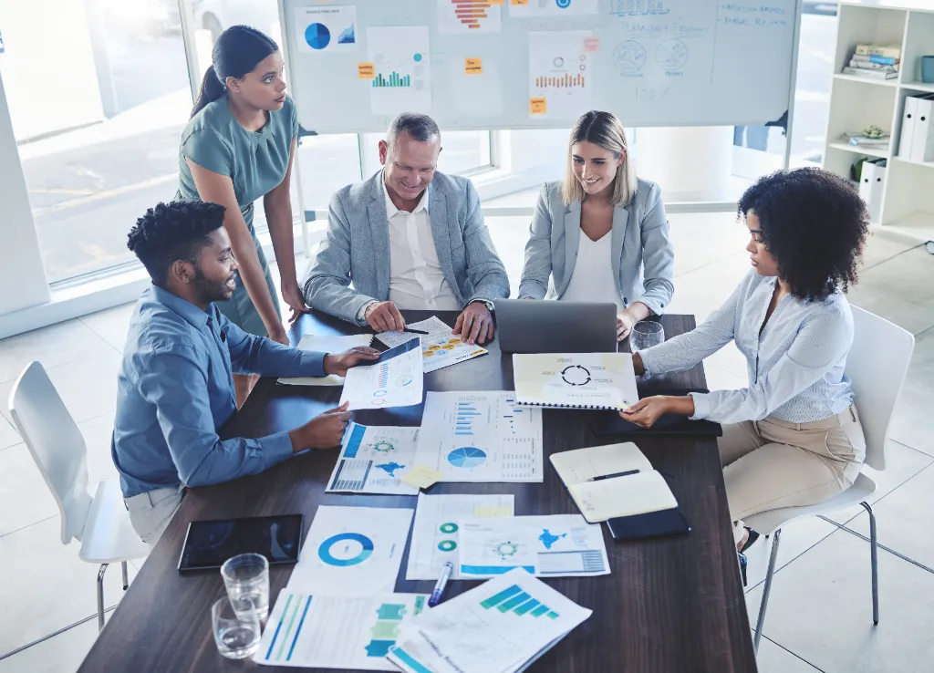 managing operations for nonprofit